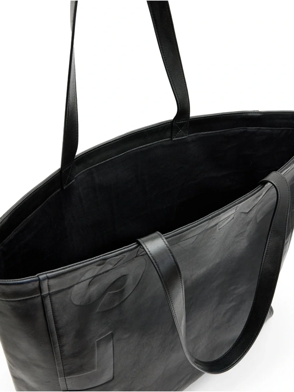 AllSaints LARGE TIERRA TOTE Black One Size